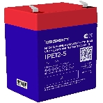 Батарея для ИБП Ippon IPE12-5, 12В, 5А·ч, фото2
