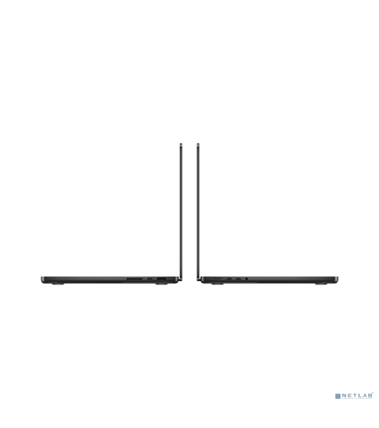 Ноутбук Apple MacBook Pro A3401 14.2' Liquid Retina XDR/Apple M4 Pro/24Gb/SSD 512Gb/16 core GPU/Mac OS/черный/1.61 кг (MX2H3HN/A)