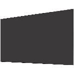 Экран на раме Cactus 127x224см Alr Expert CS-PSALRE-224X127-MM магнитное крепление 16:9 настенный натяжной черный, фото5