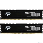 Оперативная память Patriot Signature Premium, DDR5, 32GB (2x16 GB), 4800 MHz, CL40, DIMM, радиатор, черный, фото15