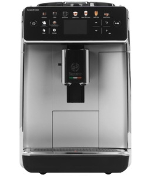 Кофемашина Saeco GranAroma SM6582/30 1500Вт металлик