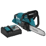 Электрическая цепная пила Makita DUC307RT 610Вт дл.шины:12' (30cm) 5Ач, фото2