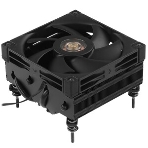 Кулер для процессора DEEPCOOL AN400 черный 92мм алюминий+медь 2900rpm 31db 4-pin 150W 52,5мм, фото17