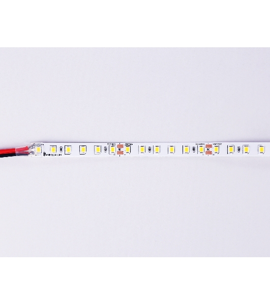 Светодиодная лента Ambrella light GS3101 2835 120Led/ 10W m/ 24V IP20 3000K/ 5000*8*1.2mm (2 конт.)