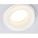 Светильник Ambrella light TN1302 WH/FR белый/белый матовый MR16 GU5.3 D80*42, фото8