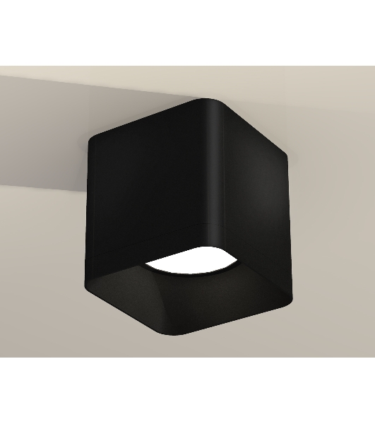 Светильник Ambrella Light XS7806002 SBK черный песок MR16 GU5.3 (C7806, N7702)