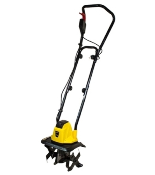 Культиватор Champion EC750электрический 0.75 кВт шир. 32 см глуб. 20 см 7.2кг
