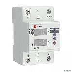 Реле напряжения и тока с дисплеем MRVA 32А PROxiмА EKF MRVA-32A, фото2