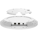 Точка доступа TP-Link EAP783 BE19000 10GBASE-X белый, фото8