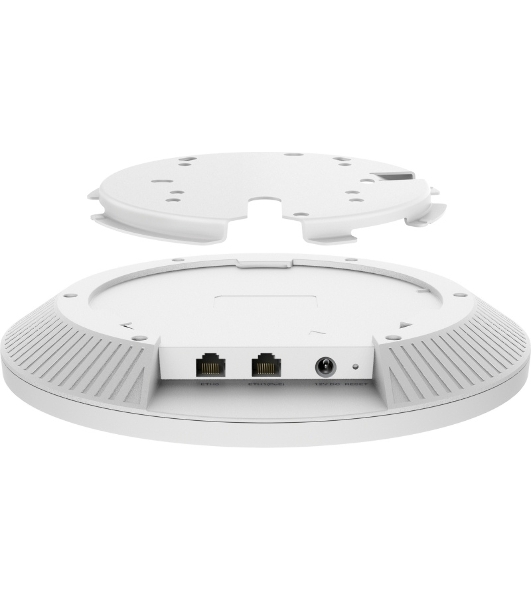 Точка доступа TP-Link EAP783 BE19000 10GBASE-X белый