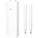Повторитель беспроводного сигнала Cudy RE1200 OUTDOOR AC1200 Wi-Fi белый, фото8