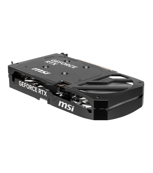 Видеокарта MSI RTX 5060 Ti 8G SHADOW 2X OC PLUS, NVIDIA RTX 5060 Ti, 8 ГБ GDDR7, 128 бит, PCI-e 5.0, 1xHDMI, 3xDP, 2617 МГц