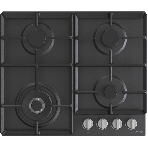 Газовая варочная панель Gorenje GW641EXB черный, фото15