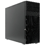Серверный корпус 4-trays Workstation Chassis 2 x 5.25' drive bays 4 x 3.5' swappable HDD trays; 4-port 6 Gbps SAS/SATA to SATA HDD; no PSU onboard (AC-PS7500 optional), фото7