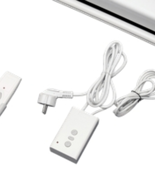Экран Cinema S'OK SCPSM-266x150FG-ED60 16:9 Pro настенно-потолочный, моторизованный, 266x150 см, фибергласс, белый корпус, экстрадроп 60 см