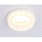 Светильник Ambrella light TN1302 WH/FR белый/белый матовый MR16 GU5.3 D80*42, фото7
