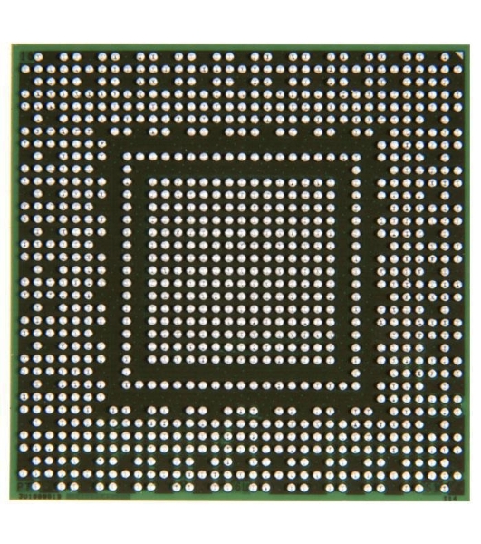 Чип GeForce G210, G210-205-A3