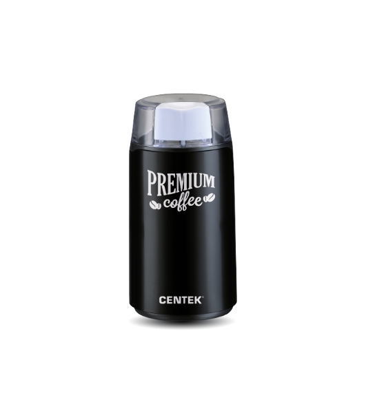 Кофемолка Centek CT-1360 Black 250Вт, 45 г