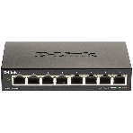 Коммутатор D-Link DGS-1100-08V2/A1A, 8×1 Гбит/с, настраиваемый, фото5