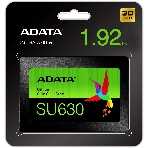 Накопитель SSD ADATA Ultimate SU630, 1920Gb, 2.5', SATA III, R/W 520/450, фото17