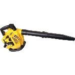 Воздуходувка Huter Gb-26V 750Вт желтый/черный, фото2