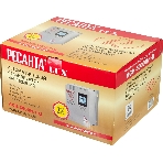 Стабилизаторы напряжения Ресанта АСН-5 000 Н/1-Ц 63/6/16 Стабилизатор Lux 220В±8%, Габариты 260х155х310, Вес 8кг, фото16