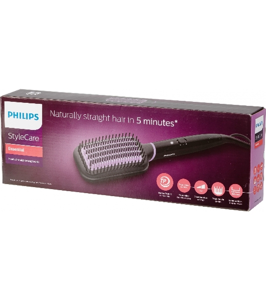 Расческа-выпрямитель Philips BHH880/00