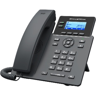 Телефон Grandstream GRP2602W WiFi SIP с б/п