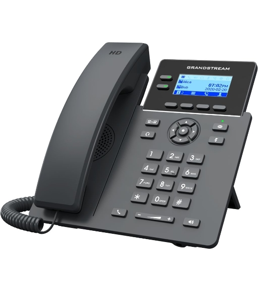 Телефон Grandstream GRP2602W WiFi SIP с б/п