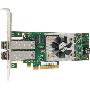 Сетевая карта HBA 2XFC AOC-QLE2672 SUPERMICRO