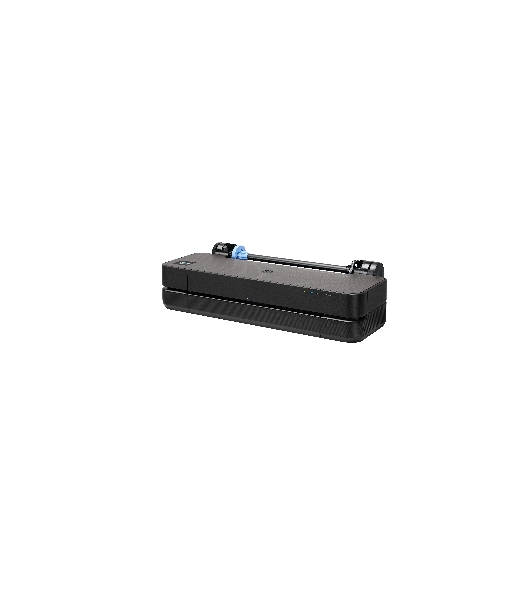 Плоттер струйный HP Designjet T230 (5HB07A), A1, 24', 610 мм, цветной, 2400x1200 dpi, USB, Gigabit Ethernet, WiFi