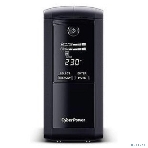 Источник бесперебойного питания CyberPower VP700ELCD/700 ВА/390 Вт/USB/RS-232/RJ-11/RJ-45/4 х CEE 7 (евророзетка), фото13
