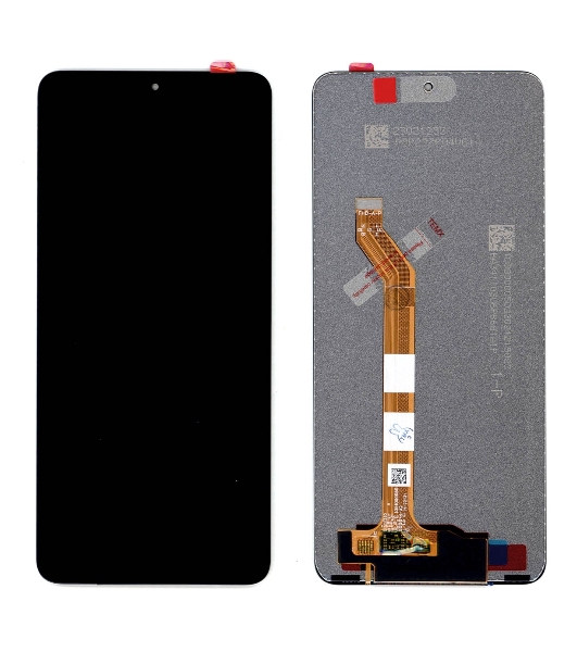 Дисплей для Huawei Honor X40 GT, черный