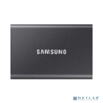 Внешний SSD Samsung T7, 2TB, USB 3.2 Gen 2 Type-C, R/W 1050/1000, титан, фото38