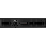 Источник бесперебойного питания Ippon Innova RTb 1000 900Вт 1000ВА черный, фото2