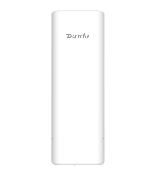 Наружная гигабитная точка доступа Tenda O6, 5 ГГц, до 867 Мбит/с, антенна 1x16dBi, IP65, PoE, LAN 1x1 Гбит/с