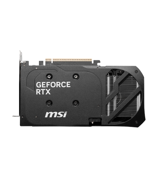 Видеокарта MSI RTX 5060 Ti 8G SHADOW 2X OC PLUS, NVIDIA RTX 5060 Ti, 8 ГБ GDDR7, 128 бит, PCI-e 5.0, 1xHDMI, 3xDP, 2617 МГц