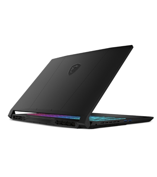 Ноутбук MSI Katana 15 HX B14WGK-226XRU Intel Core i7-14650HX/32Gb/SSD 1Tb/RTX 5070 8Gb/15.6'/IPS/FHD/1920x1080/144Hz/NoOS/черный (9S7-1587C1-226)
