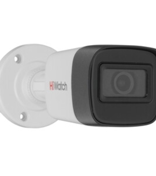 Камера видеонаблюдения HiWatch DS-T800(B) (2.8 мм) 2.8-2.8мм цветная