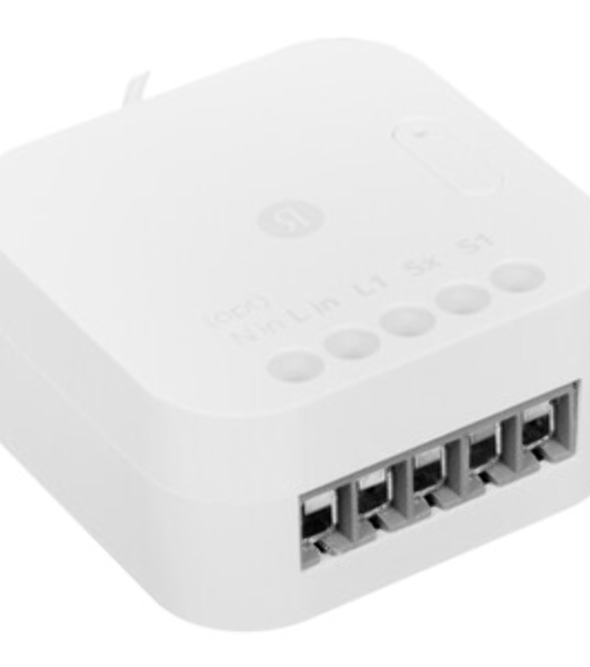 Умное реле Яндекс YNDX-00537 белый