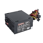 Блок питания ExeGate, 450NPX (EX224733RUS), 450Вт, black, 120мм, черный, фото 1