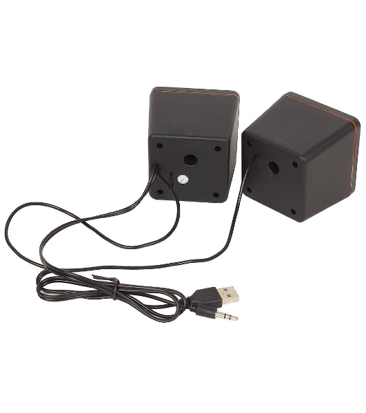 Акустическая система Defender SPK 33 (2.0,5 Вт, питание от USB)