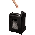 Шредер Fellowes Powershred 92Cs FS-1719301 P-4, 4х38мм, 18лст., 25лтр., уничтожает: скобы, карты, скрепки, CD, фото8