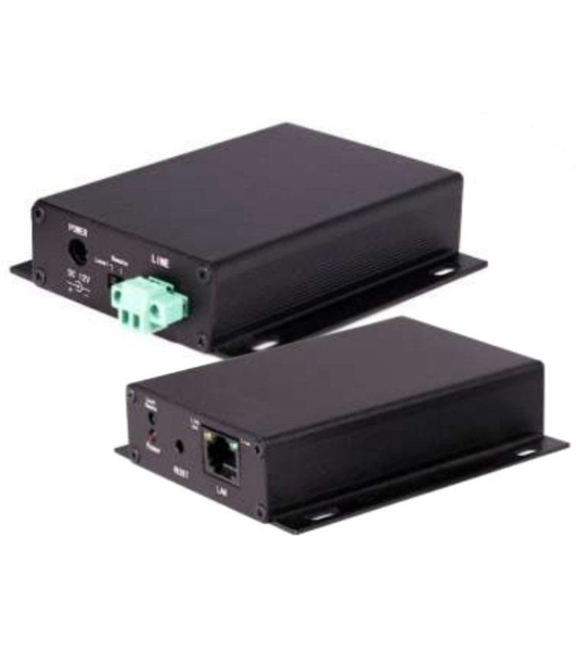 Удлинитель Osnovo TA-IP+RA-IP
