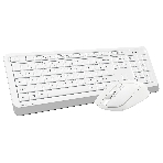 Комплект клавиатура+мышь A4Tech FStyler FG1012 беспроводной, USB, 1200 DPI, белый, фото26
