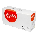 Картридж Sakura TK5140Y для Kyocera Mita, желтый, 5000 к., фото2