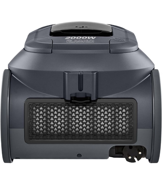 Пылесос LG VC5420NHTG серый, 380/2000 Вт, уборка сухая, пылесборник контейнер, 1.3 л