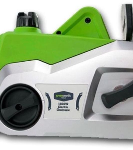 Цепная пила GreenWorks GCS1840, 1800W, 40 см