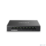 Коммутатор настольный Mercusys MS108GP с 8 гигабитными портами (7 портов PoE+), фото8