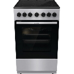 Плита электрическая Gorenje GEC5B41SG серый, конфорок 4 шт, духовка 62 л, 50 см x 85 см x 59.4 см, фото15